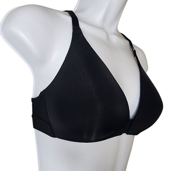 Lively Women's Intimates, The Flex No-Wire Bra Convertible Racerback Bralette, S - Picture 3 of 7